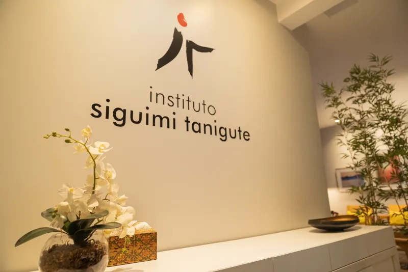 Ambiente do Instituto Siguimi Tanigute